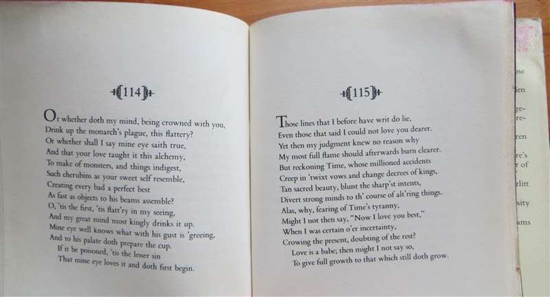 William Shakespeare - The Sonnets - Poems of Love