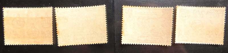 Hong Kong UPU Set Mint