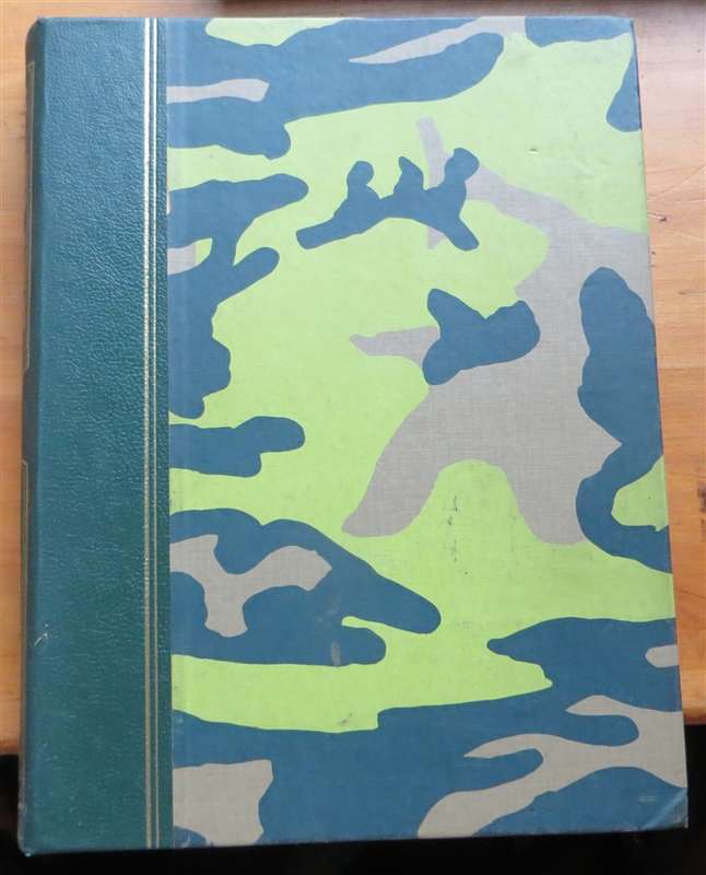 The Elite Fighting forces Binder with Magazines No.13 to 24