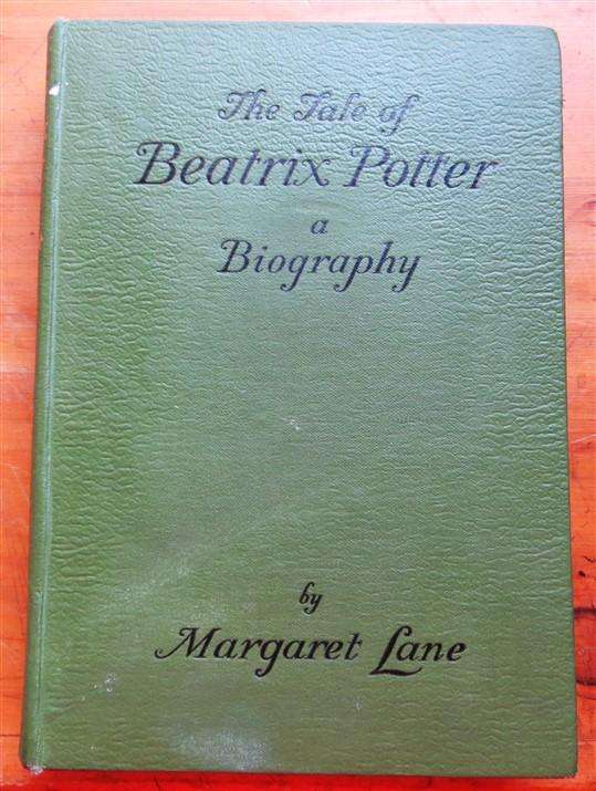 The Tale of Beatrix Potter - A Biography - (1952) Margaret Lane