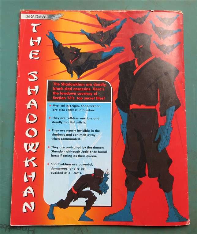 Jackie Chan #1 Comic Book
