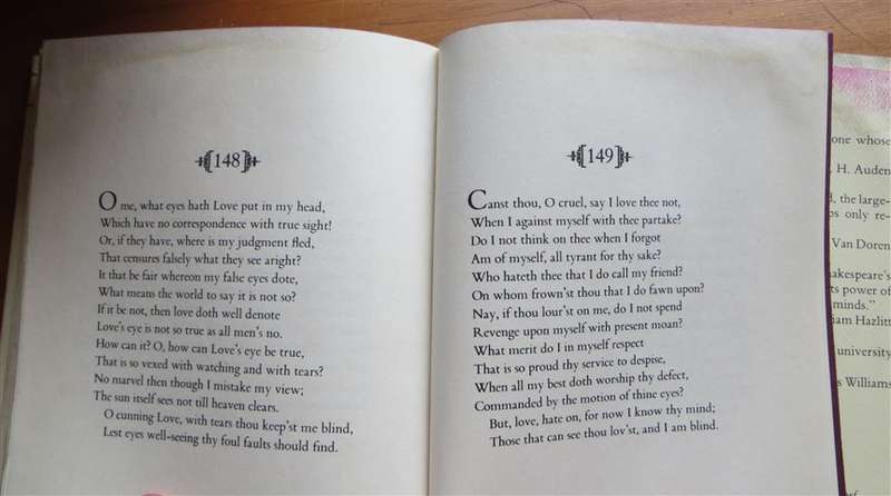 William Shakespeare - The Sonnets - Poems of Love