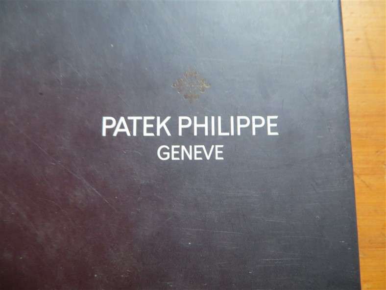 Patek Phillipe - Geneve - Hardcover Book