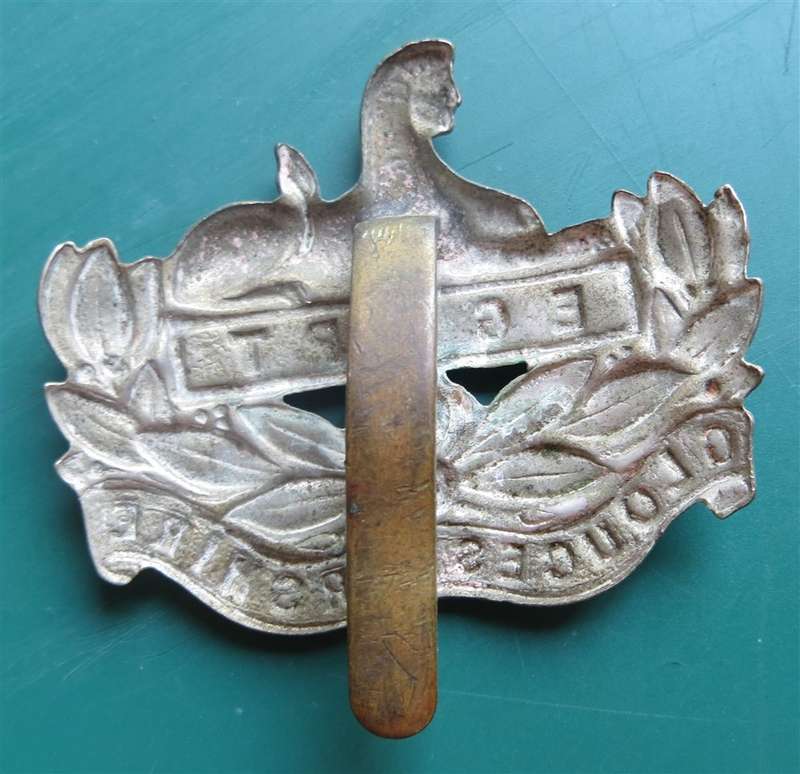 Gloucestershire WW2 Egypt regiment - Slider