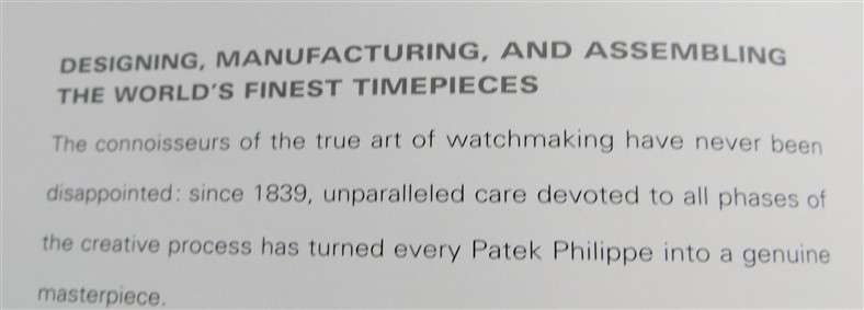 Patek Phillipe - Geneve - Hardcover Book