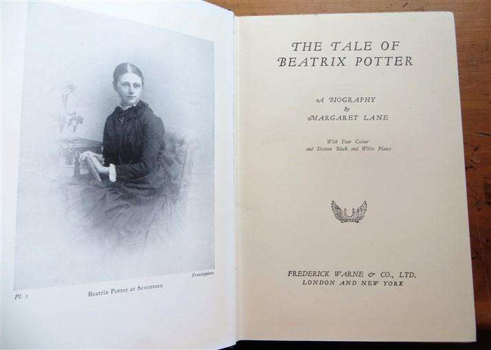 The Tale of Beatrix Potter - A Biography - (1952) Margaret Lane