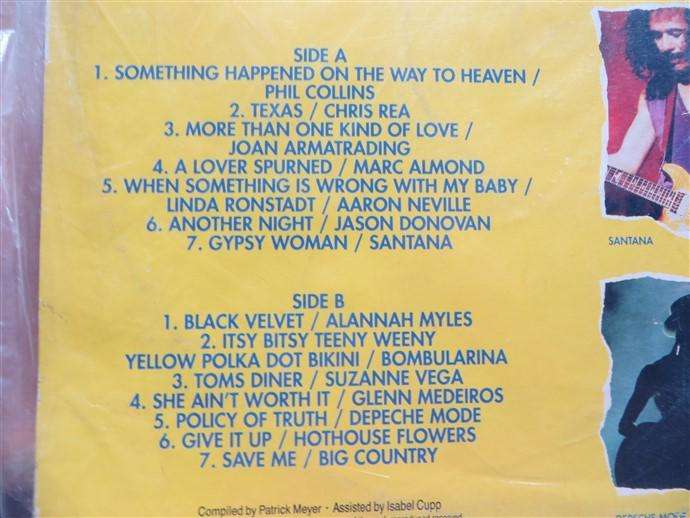 Vintage LP - Pop Shop 47