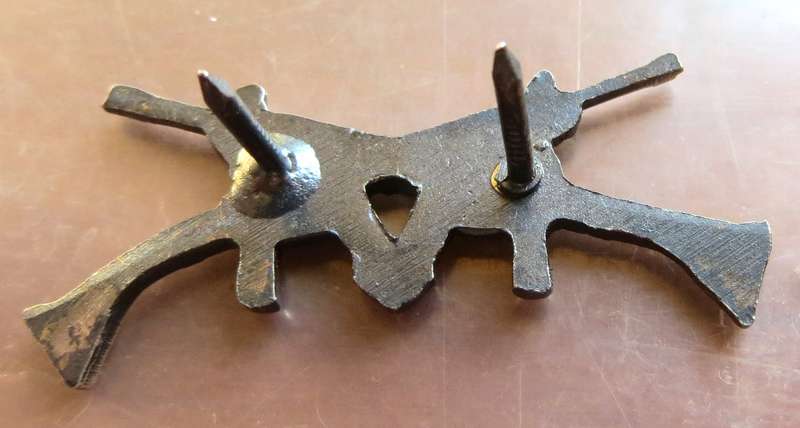 SA Army SWA territory R5 Marksman Badge