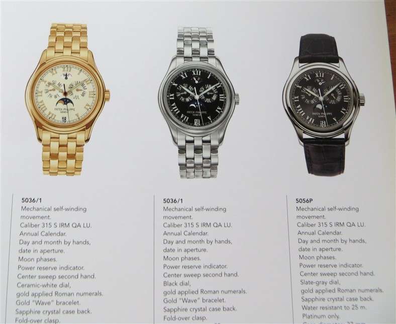 Patek Phillipe - Geneve - Hardcover Book