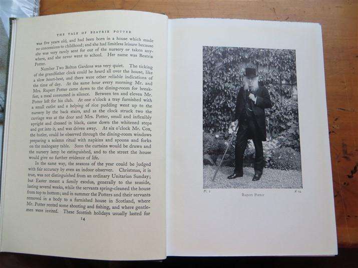 The Tale of Beatrix Potter - A Biography - (1952) Margaret Lane