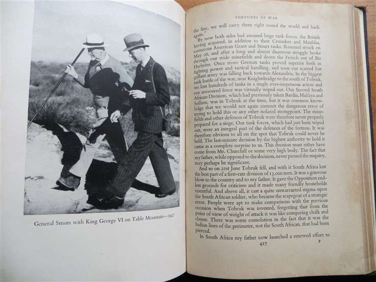 Jan Christian Smuts by J.C Smuts -  (1952) Hardcover