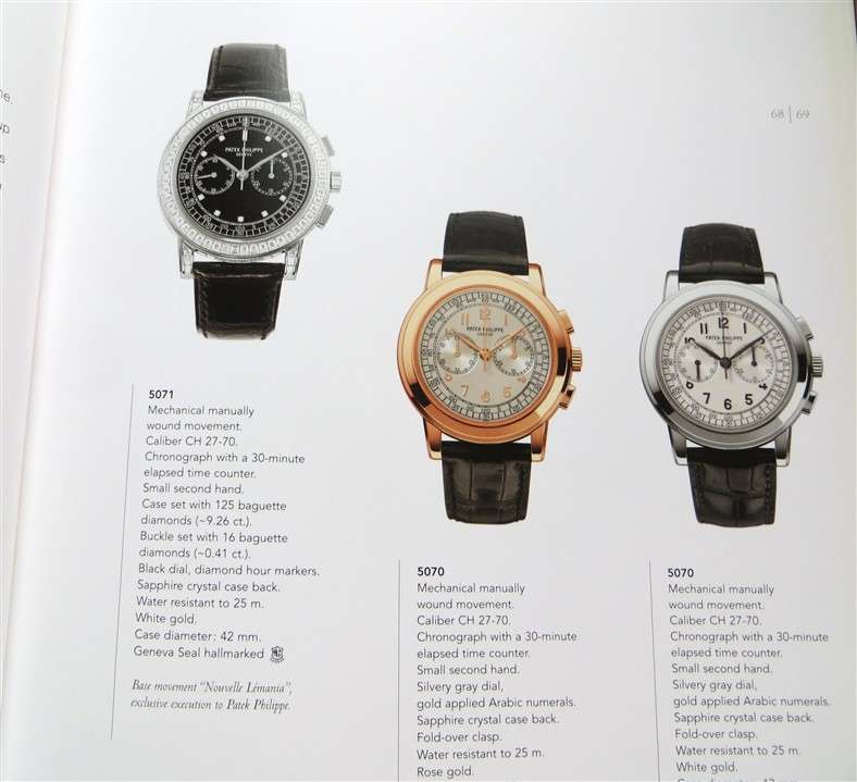 Patek Phillipe - Geneve - Hardcover Book