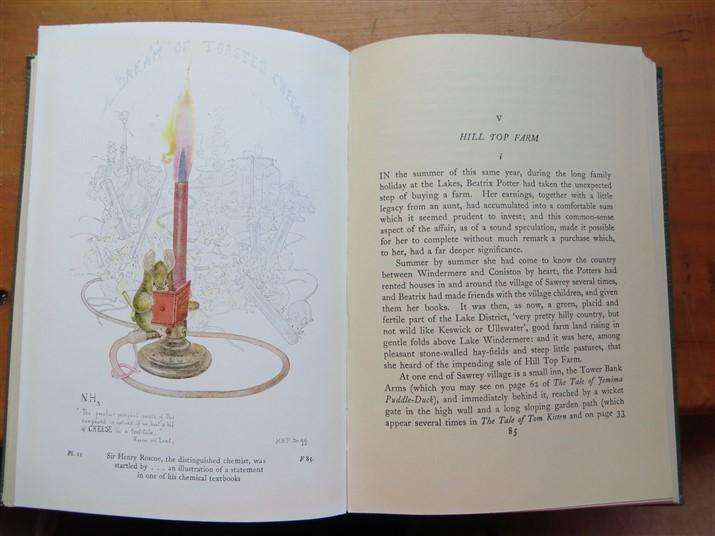The Tale of Beatrix Potter - A Biography - (1952) Margaret Lane
