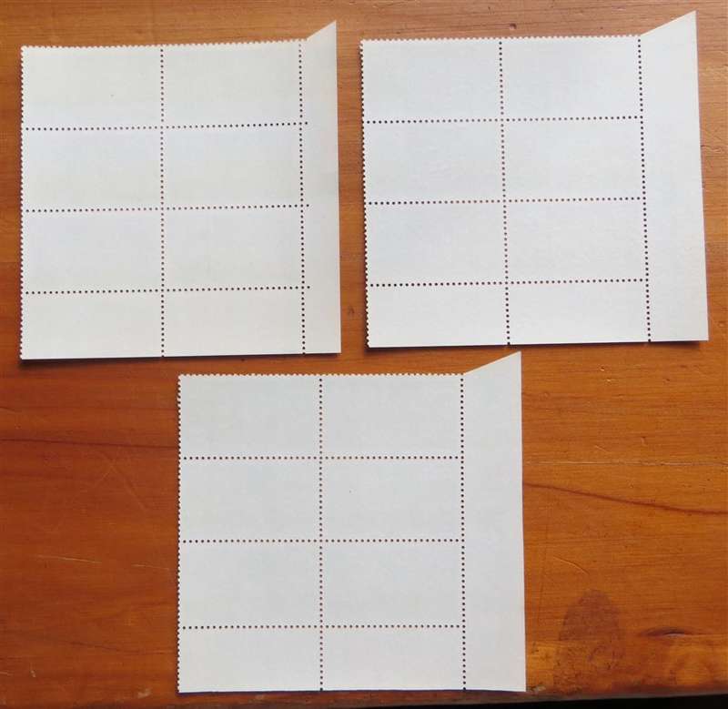 SWA Historic Castles Set Cylinder Blocks of 6 UMM