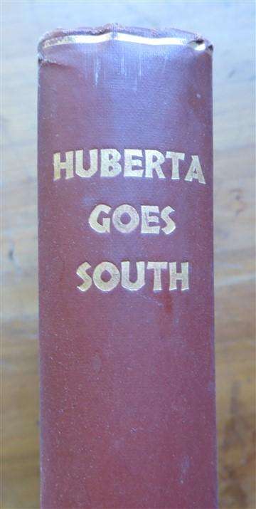 1928 - 1931 - Huberta Goes South - Lone trek of the Zululand Hippopotamus