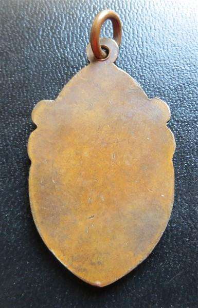 1928 Proclamation of Johannesburg City Medallion