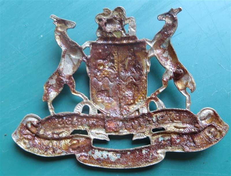Large SAR/SAS Badge