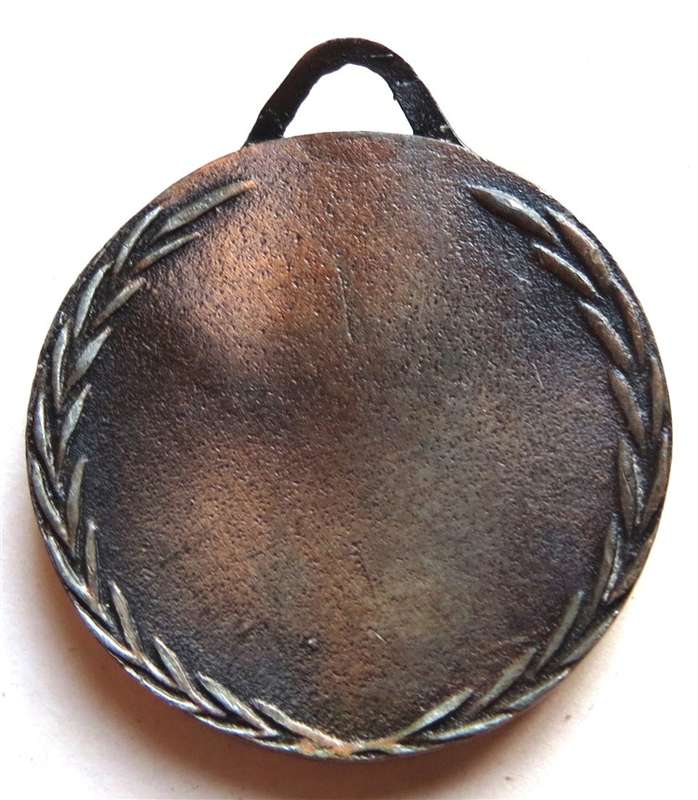 Large Mosselbay Harriers Medallion
