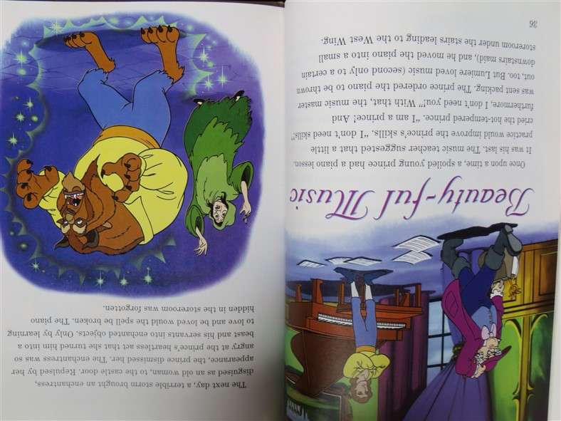 Disney's Year book 1998