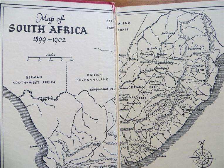 The Boer War - Edgar Holt (1958)