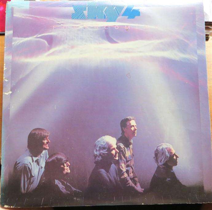 Vintage LP - Sky 4