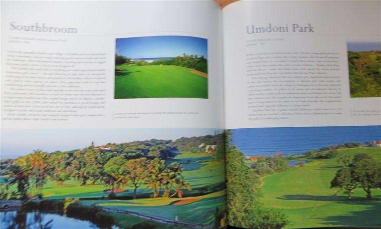 South Africa's Greatest Golf Destinations - Jamie Thom