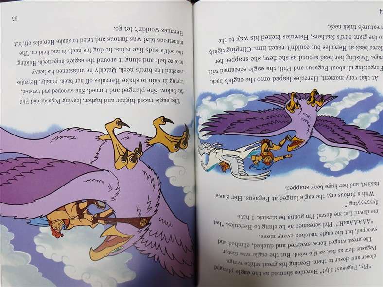 Disney's Year book 1998