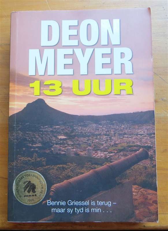 Deon Meyer - 13 UUR