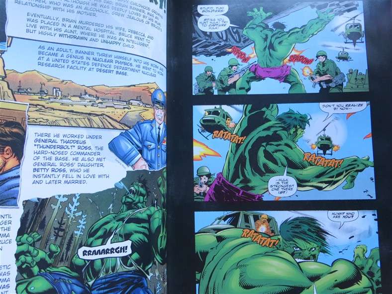 The Incredible Hulk Annual - 2005 - Marvel