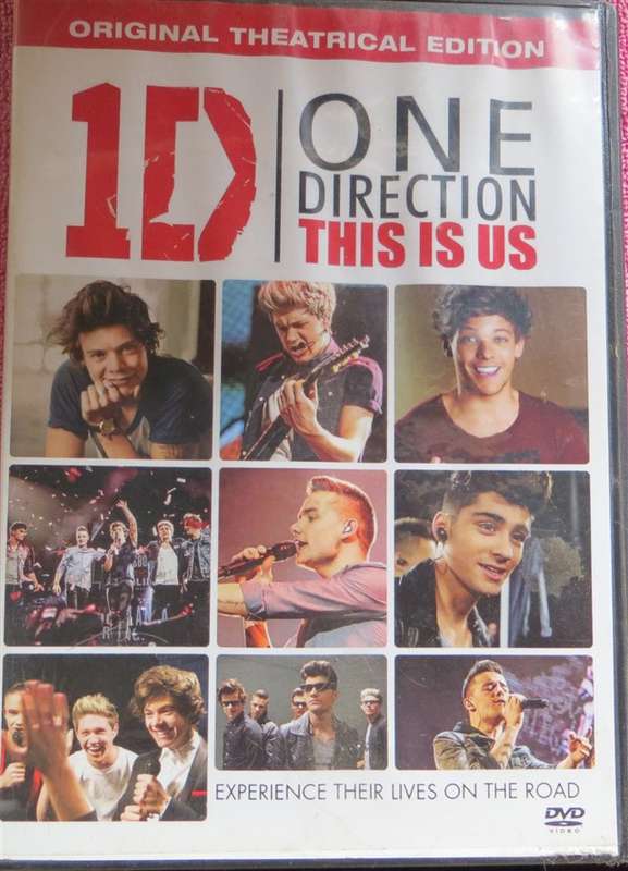 One Direction - This is Us