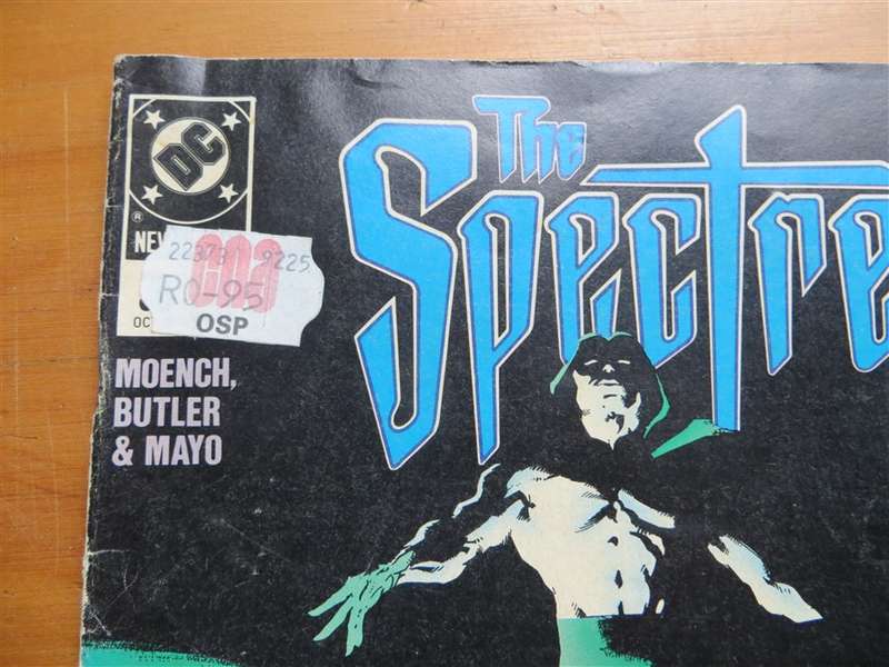 The Spectre DC Comics