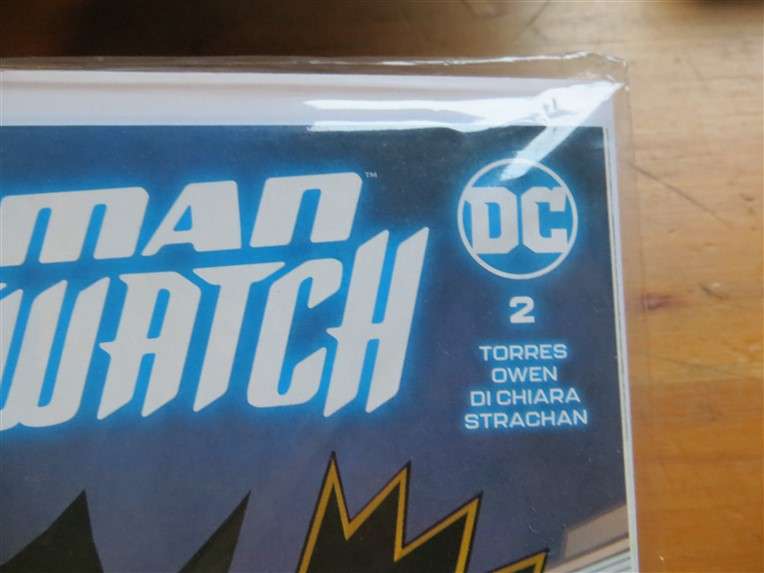 Batman Knightwatch - DC Comics - #2