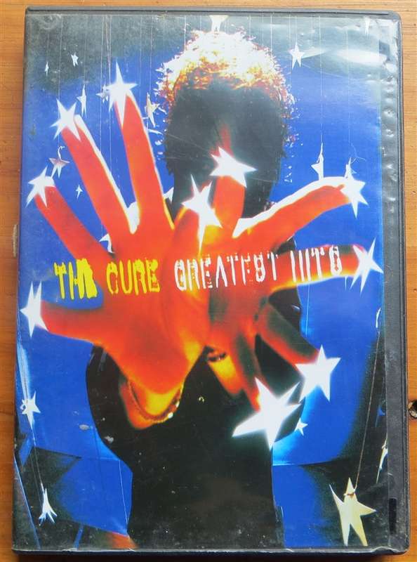 The Cure Greatest Hits DVD