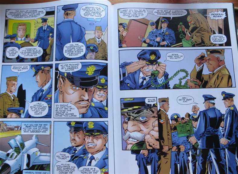 The Incredible Hulk Annual - 2005 - Marvel