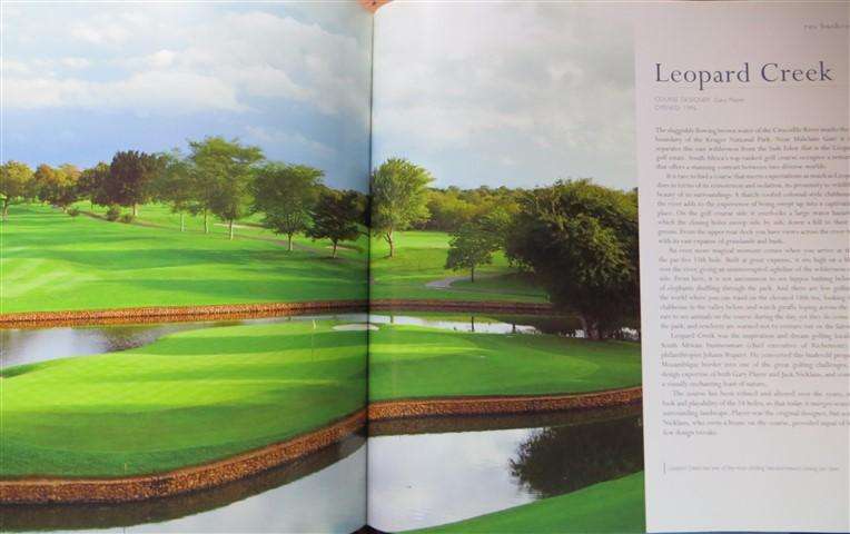 South Africa's Greatest Golf Destinations - Jamie Thom