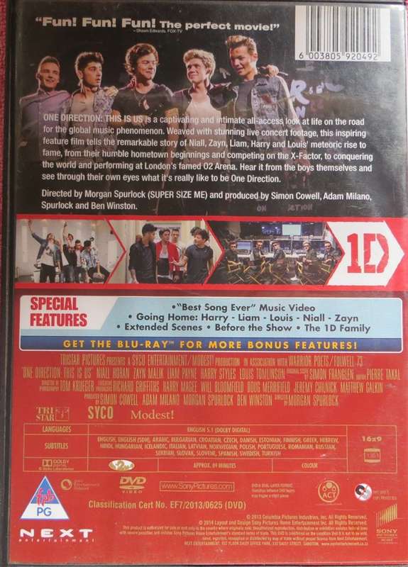 One Direction - This is Us