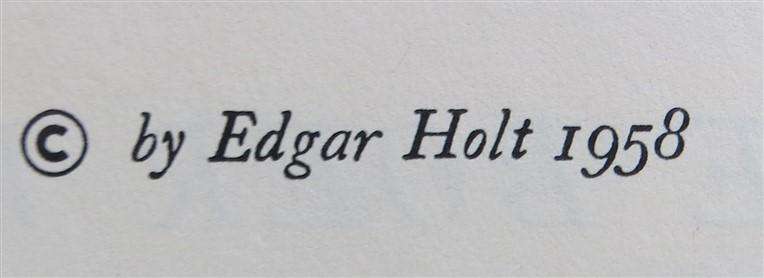 The Boer War - Edgar Holt (1958)