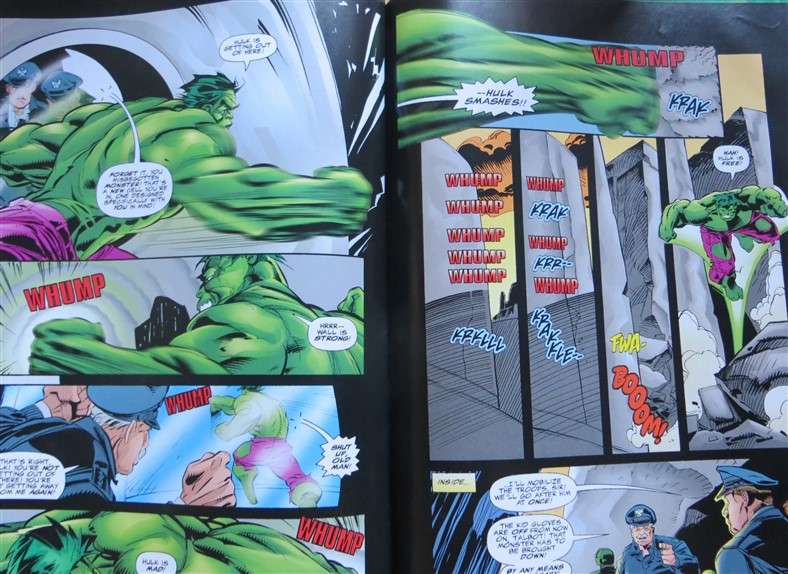 The Incredible Hulk Annual - 2005 - Marvel