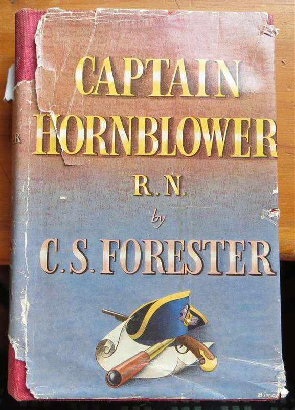 Captain Hornblower R.N - C.S Forester Hardcover