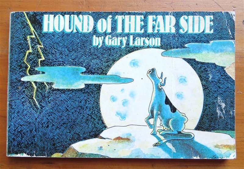 Hound of the Far Side - Gary Larson
