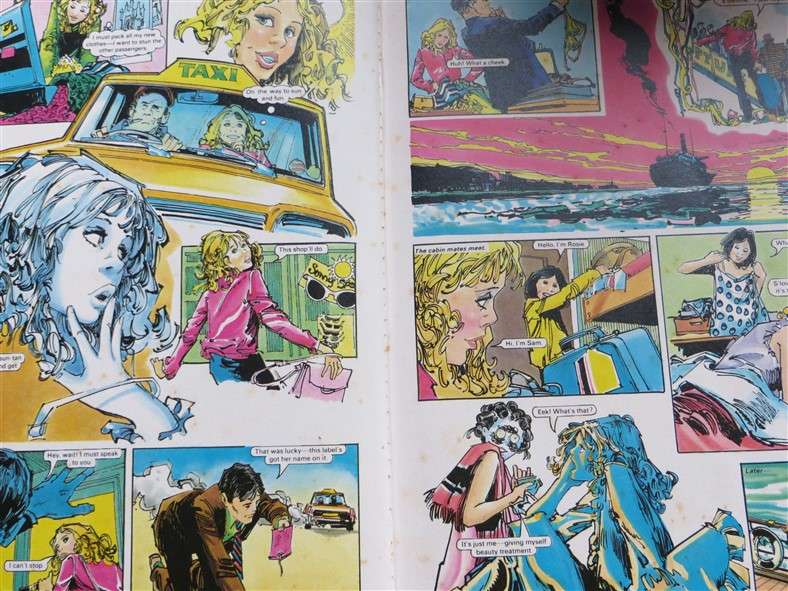 Diana Book for Girls - 1980