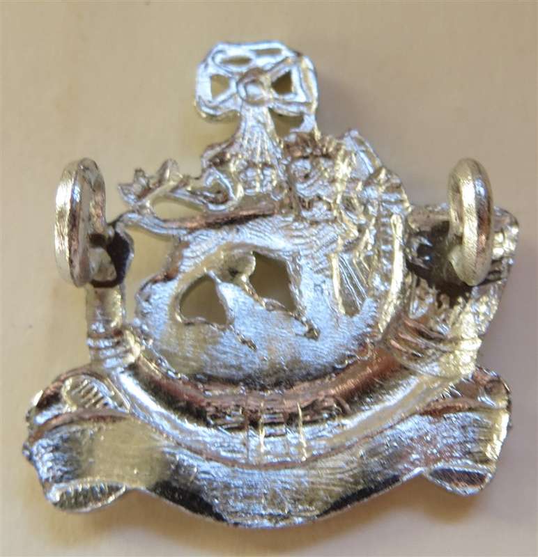 Rhodesia Light Infantry Collar Badge