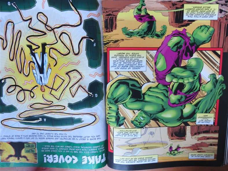The Incredible Hulk Annual - 2005 - Marvel