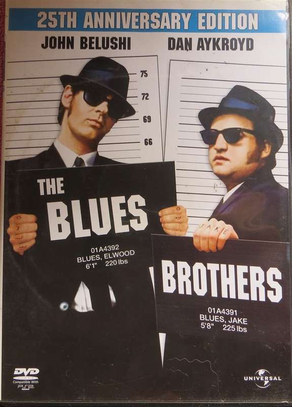 The Blues Brothers