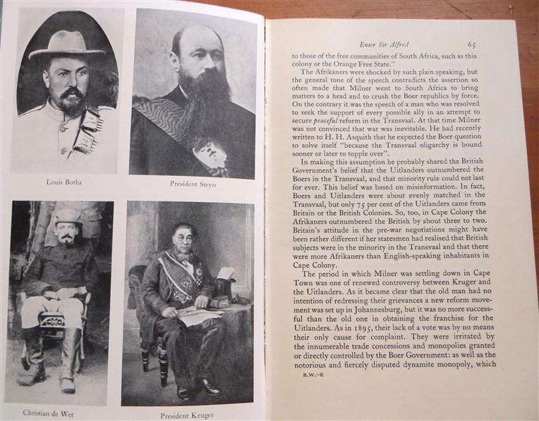 The Boer War - Edgar Holt (1958)