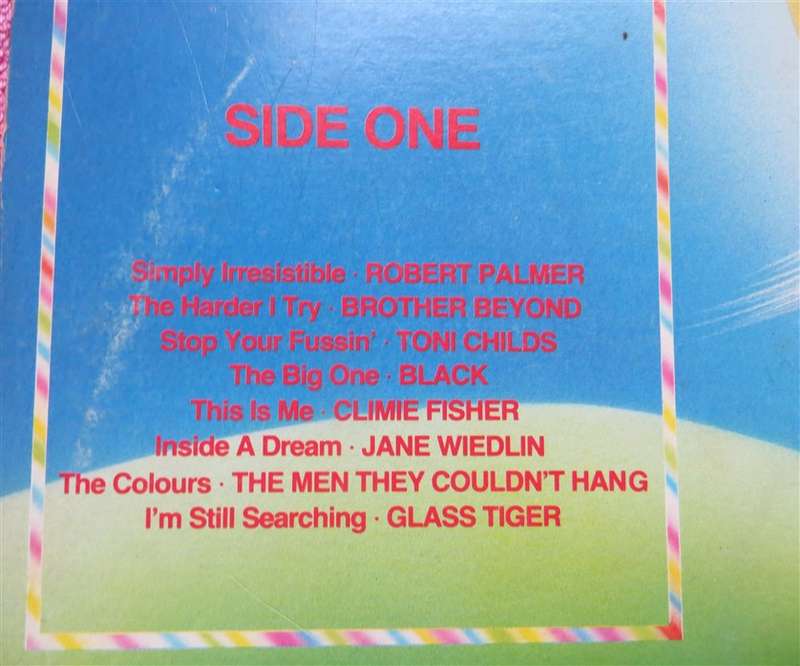 Now Thats what I Call Music  9 - Vintage Vinyl LP VG