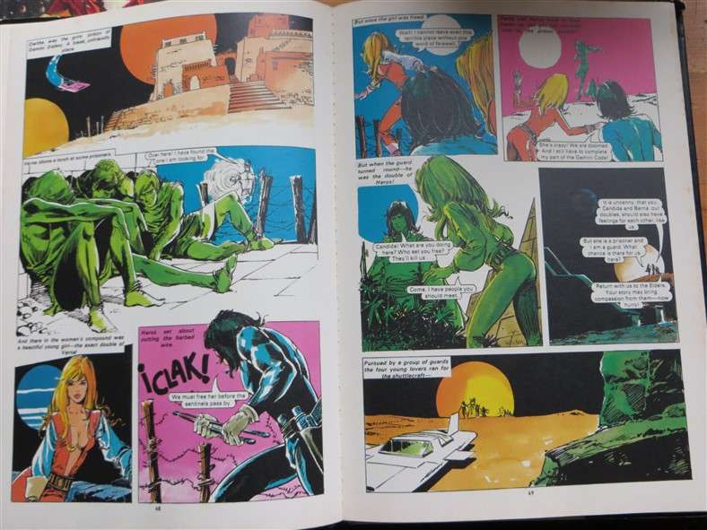 Diana Book for Girls - 1980