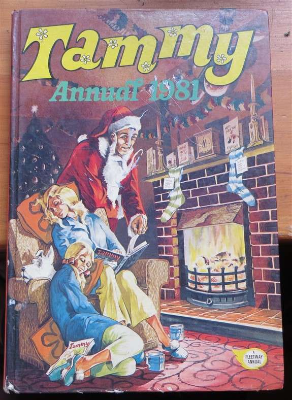 Tammy Annual - 1981