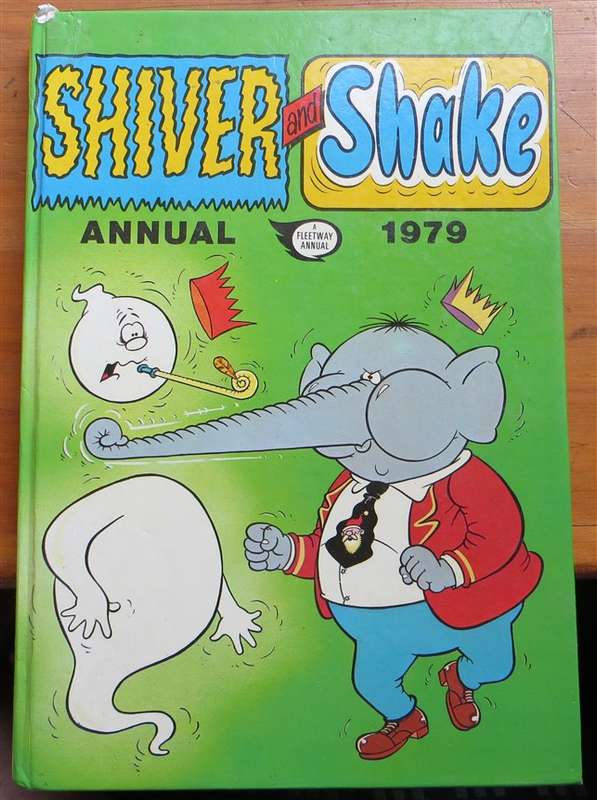 1979 Shiver & Shake Annual