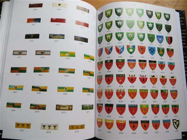 Border War Badges - A guide to SA Military & Police Badges - 1964-1994
